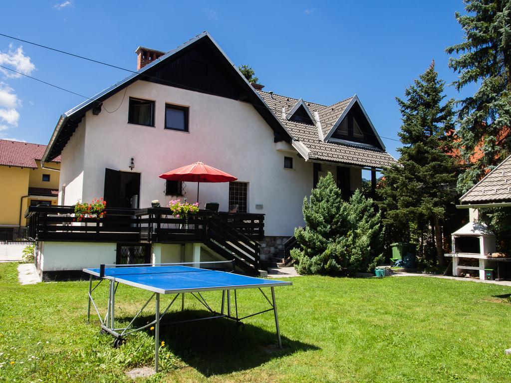 Apartments Otasevic Kranjska Gora Exterior photo