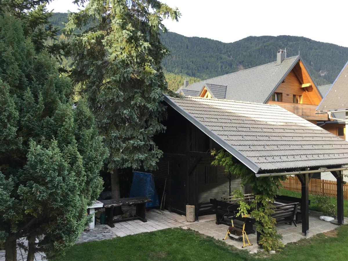 Apartments Otasevic Kranjska Gora Exterior photo
